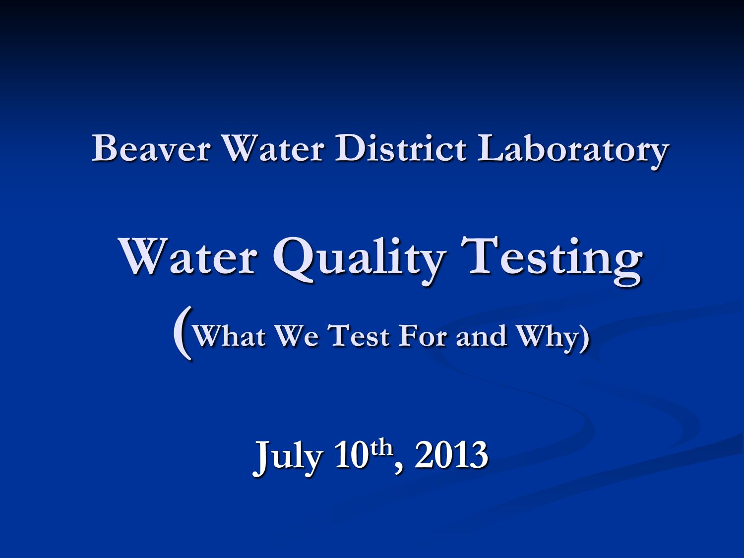 chemical-physical-properties-of-water-beaver-water-district